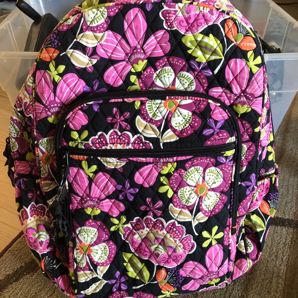vera bradley backpack